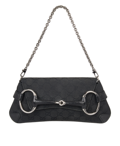Horsebit Bag, front view
